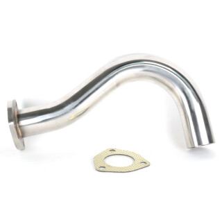 Endrohr EDELSTAHL WBX Syncro