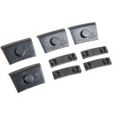 Gleitstücke Drehsitzkonsole