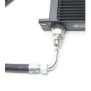Ölkühlerset Diesel komplett mit Ölkühler 25 Reihen