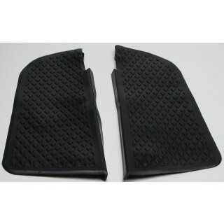 Satz Gummiauflagen für Trittstufe 8/72-7/79