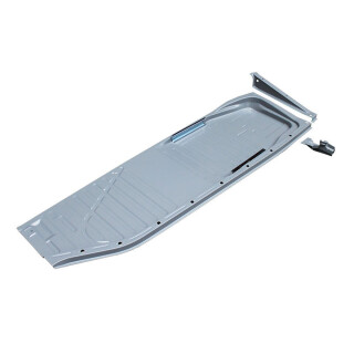 Bodenhälfte links ab 8/72