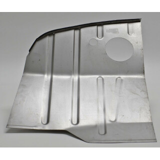 Fahrerhausbodenabschnitt vorne links 8/67 - 7/72