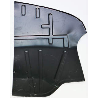 Fahrerhausbodenabschnitt vorne rechts 8/72 - 7/79