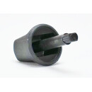 Knopf f&uuml;r Schalter Gebl&auml;se und W&auml;rmetauscher