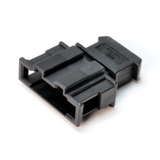 Flachkontaktgehäuse 3 polig