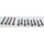 Satz Blechschrauben TORX Edelstahl