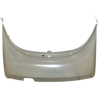 Heckschürze ab 8/67 mit einem Endrohrausschnitt