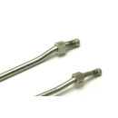 Servolenkungsrohre SATZ Edelstahl 2WD - WBX