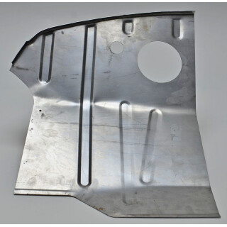 Fahrerhausbodenabschnitt vorne links 8/72 - 7/79