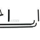 Dichtsatz Türscheibe vorne ohne Drehfenster