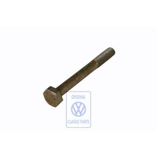 Sechskantschraube Motor - Getriebe