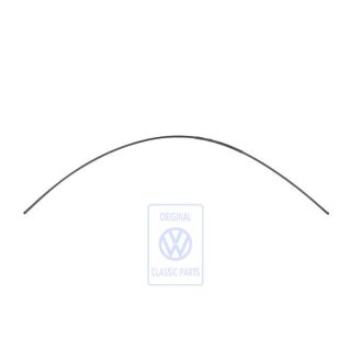 Kraftstoffrohr Vorlauf DJ, MV, SR, SS