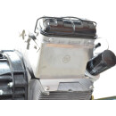 Schutzblech Edelstahl St&ouml;&szlig;elschutzrohre links