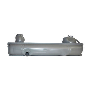 Auspufftopf 34-37 kW (47-50 PS), 76-79