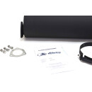 Sportschalldämpfer EDELSTAHL 2 WD MV, SS, SR