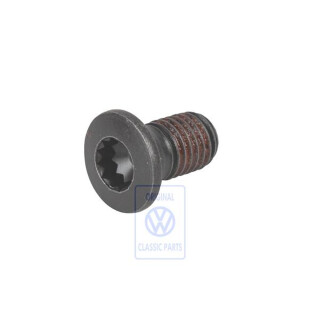 Linsensenkschraube M7 x 13