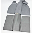 Satz Bodenbelag Gummi 8/59-7/67, grau