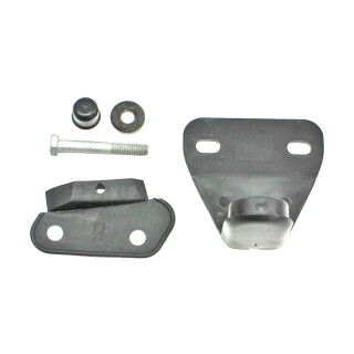 Anbausatz für Bügelspiegel rechts