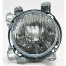 Scheinwerfer rechts mit Tragring komplett, H4