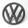 VW Zeichen vorne 1600i