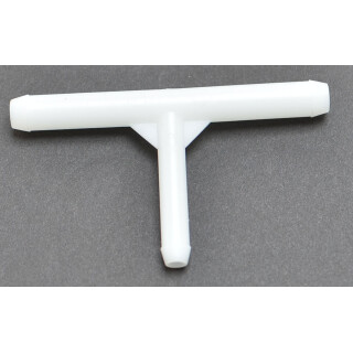 T-Stück für Zusatzheizung -Kunststoff-